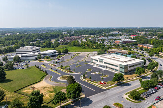 112 Thomas Johnson Dr, Frederick, MD - Aérien  Vue de la carte - Image1