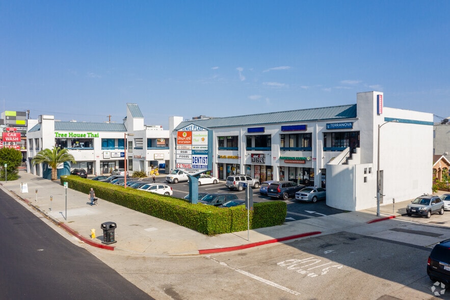 10226 Venice Blvd, Los Angeles, CA for lease - Primary Photo - Image 1 of 1