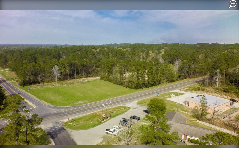 Sam Rayburn Parkway & Hwy 255, Brookeland, TX à vendre - Photo principale - Image 1 de 1