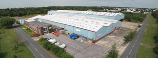 Plus de détails pour Avenue E W, Wetherby - Industriel à louer