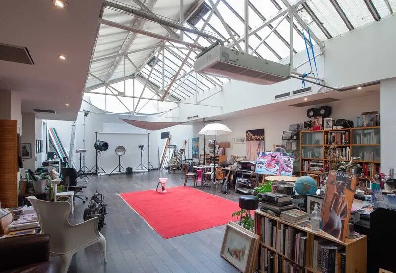 Bureau dans Lyon à louer Photo du bâtiment- Image 1 de 8