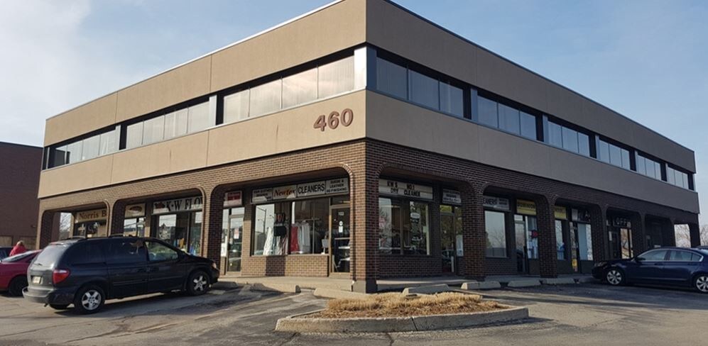 460 Frederick St, Kitchener, ON for sale Building Photo- Image 1 of 1