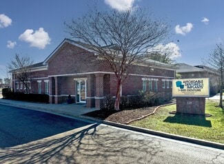 Plus de détails pour 128 River View Dr, Flowood, MS - Bureau à vendre