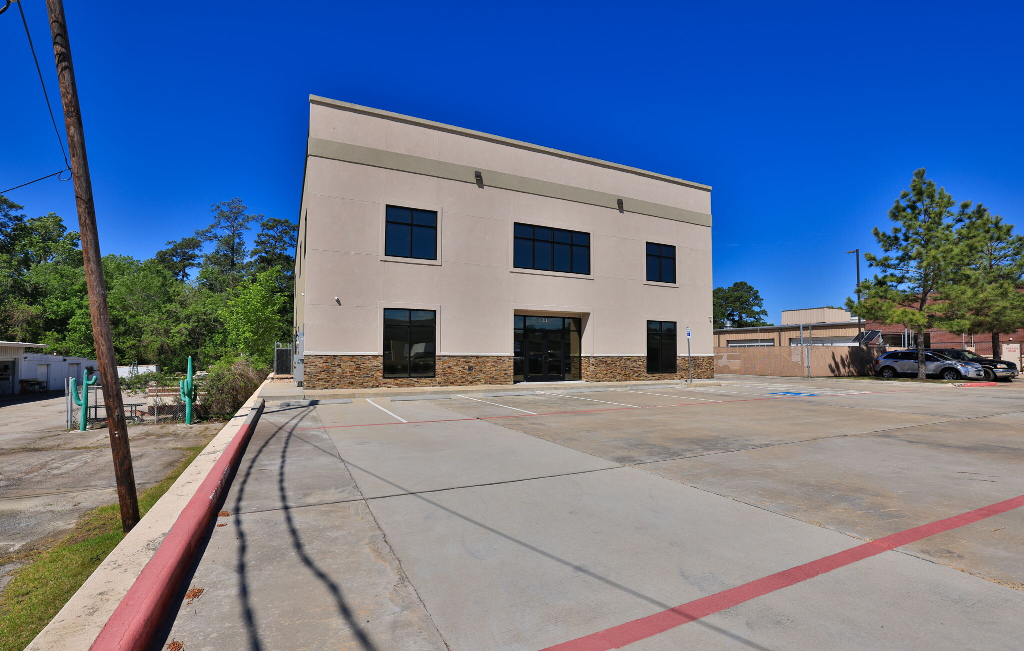 1441 I-45 Hwy, Conroe, TX à vendre Photo principale- Image 1 de 32