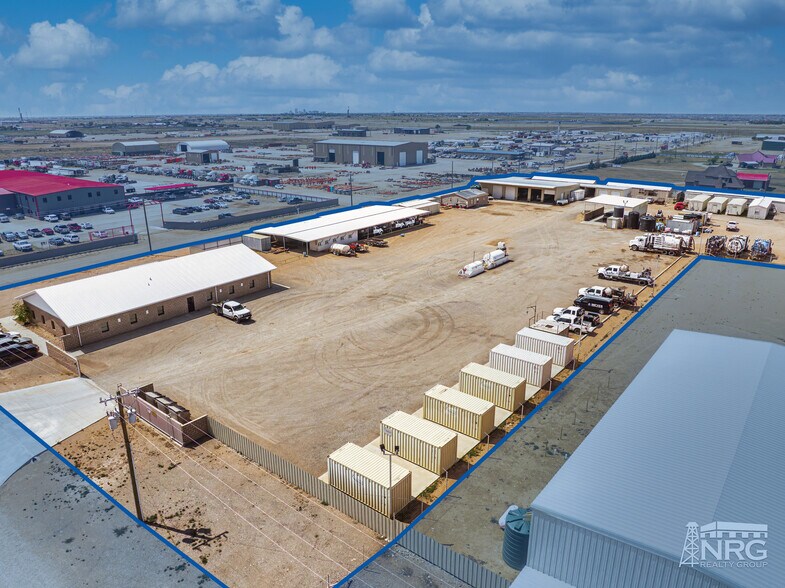 4311 E County Road 45, Midland, TX for lease - Building Photo - Image 2 of 23