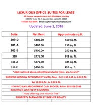 4000 N State Road 7, Lauderdale Lakes, FL for lease Interior Photo- Image 1 of 3