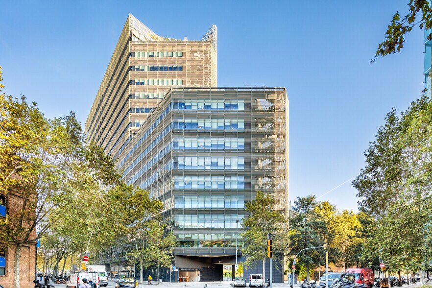 Carrer de la Ciutat de Granada, 136-150, Barcelona, Barcelona for lease - Building Photo - Image 3 of 5