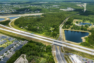 Plus de détails pour 0 Racetrack Rd, Jacksonville, FL - Terrain à louer