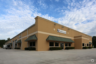 Plus de détails pour 3802-3815 Crossroads Pky, Fort Pierce, FL - Industriel à louer