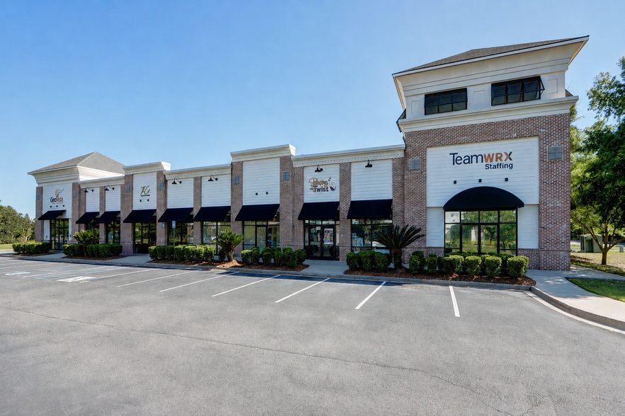 107 Grand Central Blvd, Pooler, GA for lease - Building Photo - Image 2 of 11
