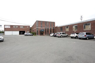Plus de détails pour 531 N Stiles St, Linden, NJ - Industriel à louer