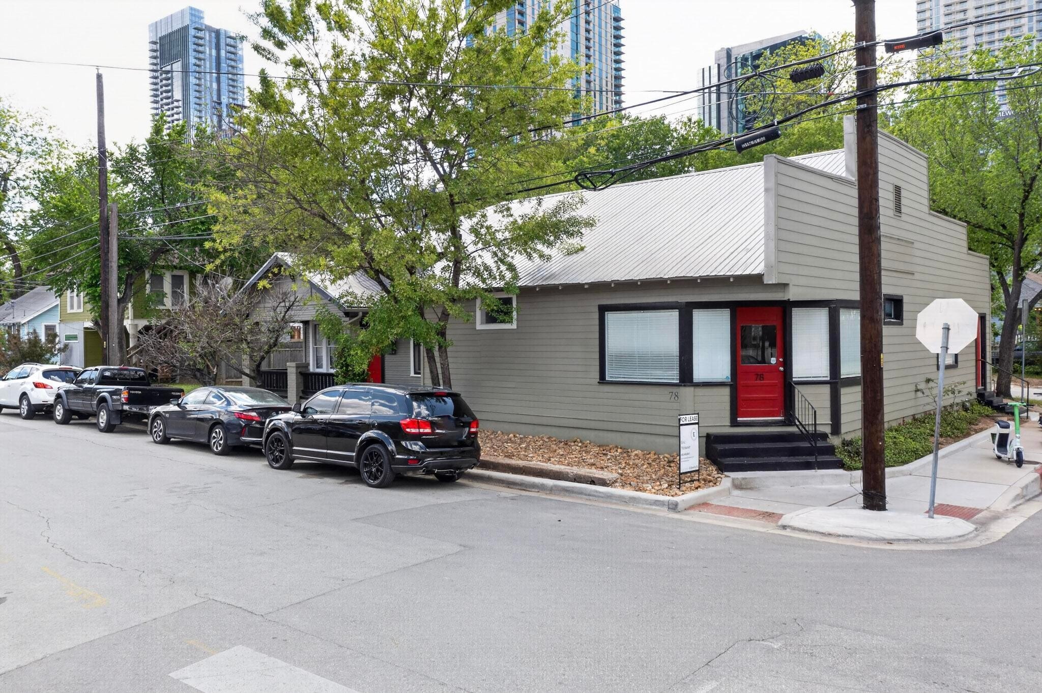 78 San Marcos St, Austin, TX for lease Building Photo- Image 1 of 60