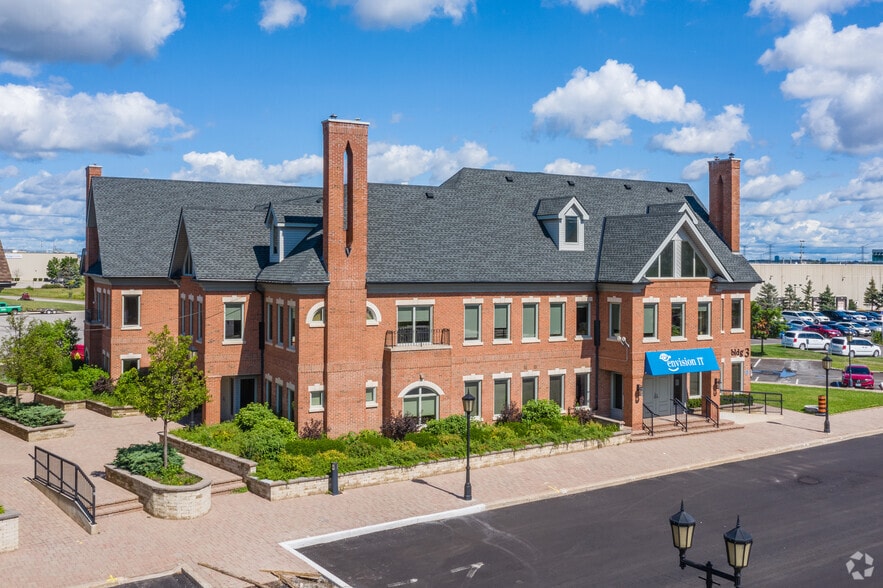 7145 W Credit Ave, Mississauga, ON for lease - Primary Photo - Image 1 of 6