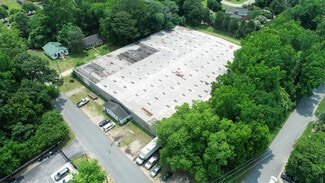 Plus de détails pour 104 E 2nd St, Wendell, NC - Industriel à vendre