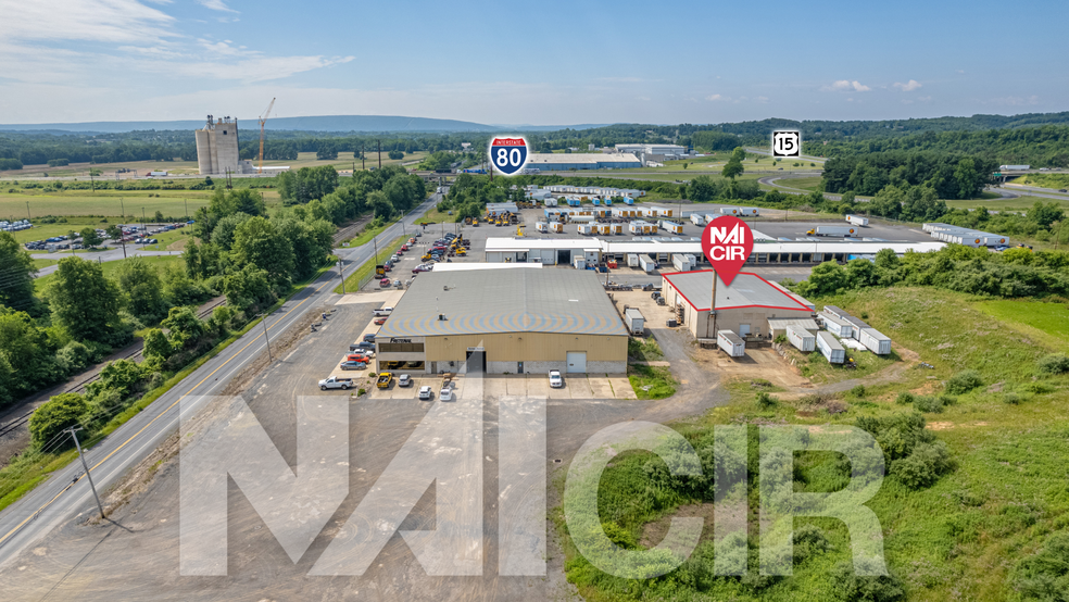 2525 Old Route 15, New Columbia, PA for lease - Building Photo - Image 3 of 4