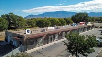 Plus de détails pour 6020 Midway Park Blvd NE, Albuquerque, NM - Industriel à vendre