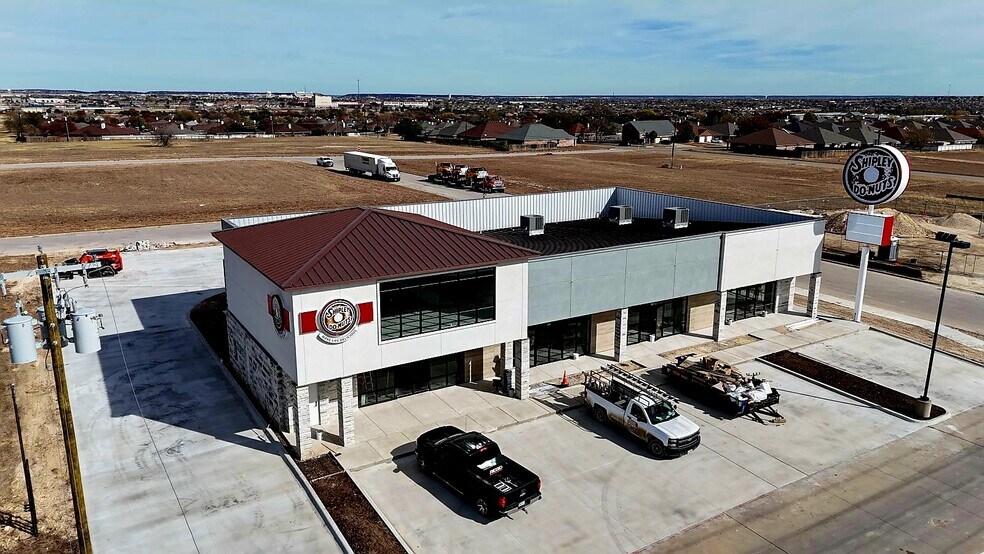 4704 Benjamin Dr., Killeen, TX à louer - Photo du bâtiment - Image 1 de 2