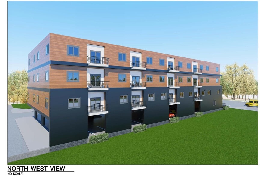 7956-7960 Grand, Dexter, MI for sale - Building Photo - Image 3 of 7