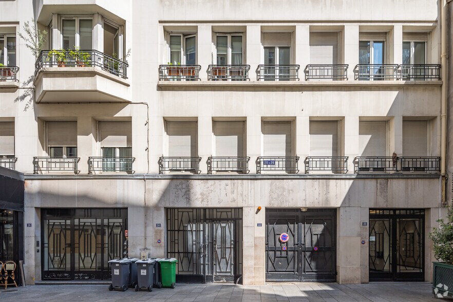 62-74 Rue Montorgueil, Paris à louer - Photo du bâtiment - Image 2 de 10