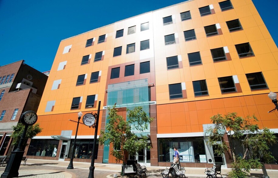 318 Main St, Evansville, IN for lease - Building Photo - Image 1 of 27