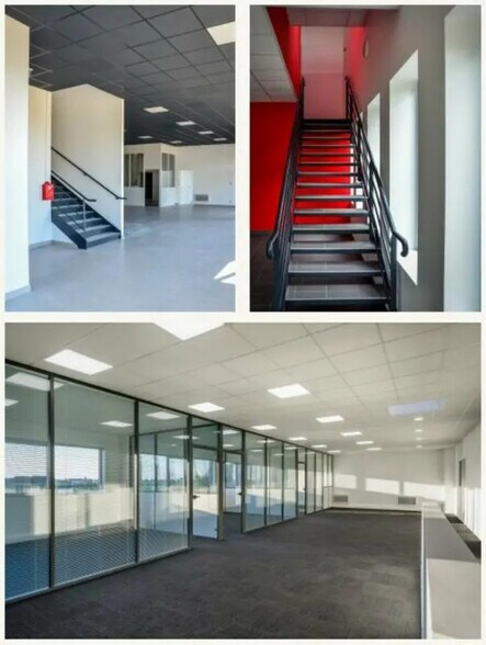 Local d'activités dans Marines à vendre - Photo du bâtiment - Image 1 de 10