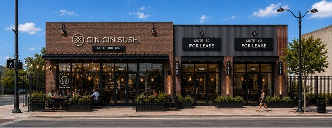 More details for 826-830 S Main St, Las Vegas, NV - Retail for Lease