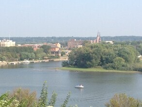 628 Columbus St, Ottawa, IL - Aerial  map view