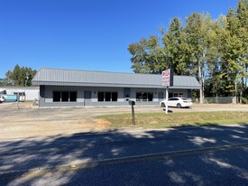 1110 Leroy Stevens Rd, Mobile AL - Entrepôt