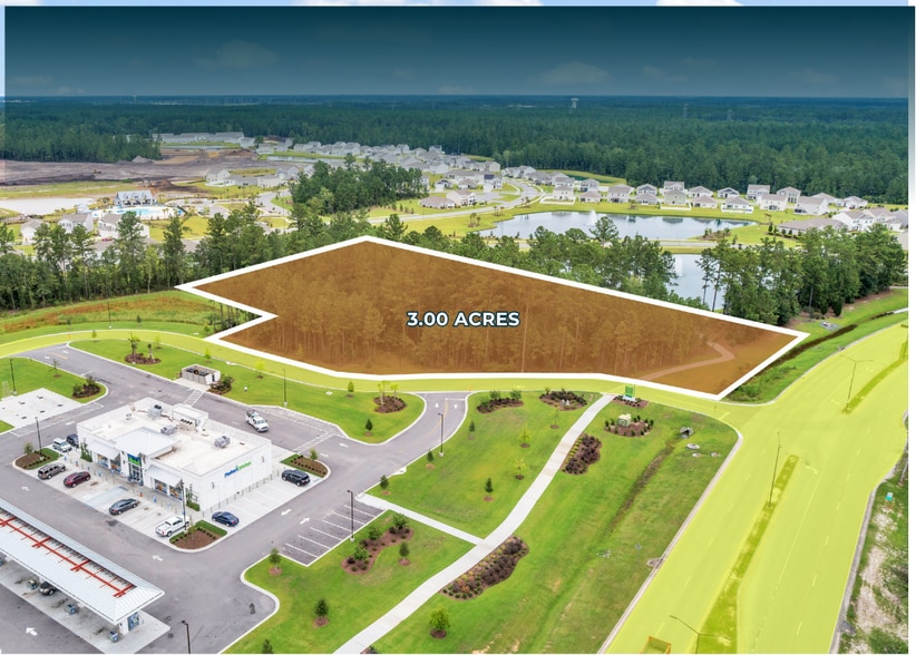 2500 Fort Argyle Rd ext, Bloomingdale, GA for sale - Building Photo - Image 3 of 25