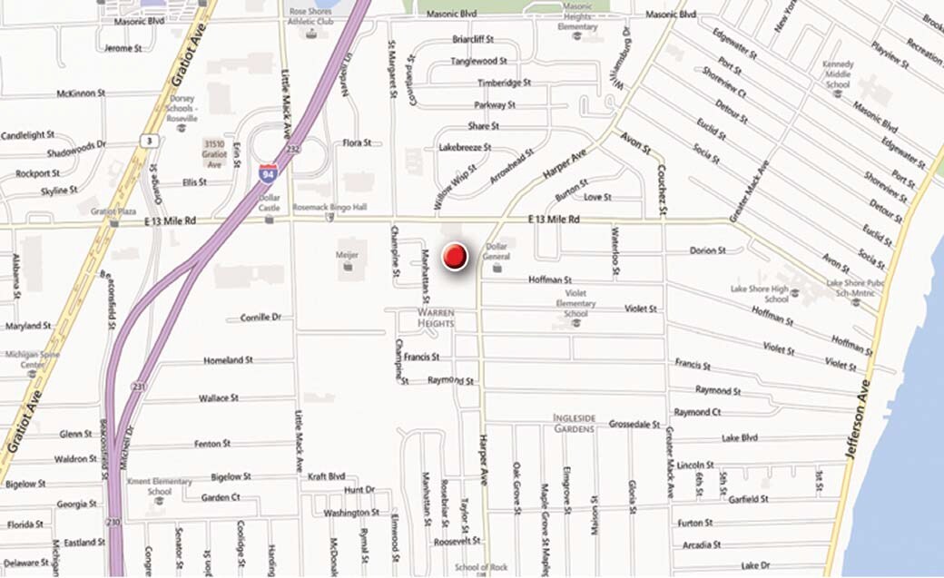 31001-31145 Harper Ave, Saint Clair Shores, MI for lease Primary Photo- Image 1 of 13