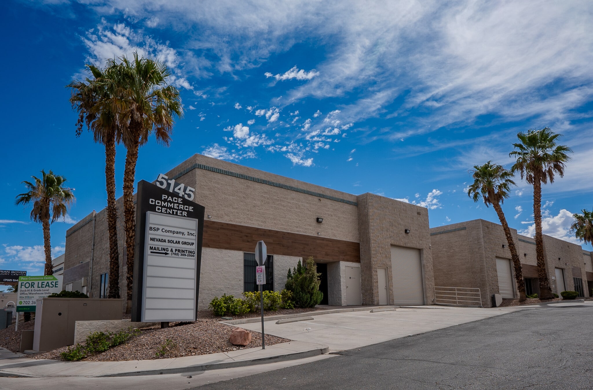 5140 Rogers St, Las Vegas, NV for lease Primary Photo- Image 1 of 8