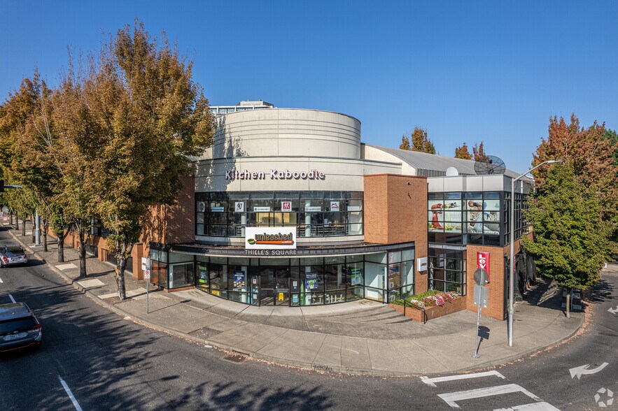 2315 NW Westover Rd, Portland, OR à louer - Photo du bâtiment - Image 1 de 4