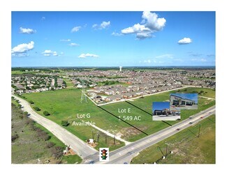Plus de détails pour 2634 FM 1103, Cibolo, TX - Terrain à vendre
