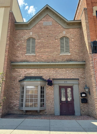 Plus de détails pour 215 N Washington St, Green Bay, WI - Bureau à vendre