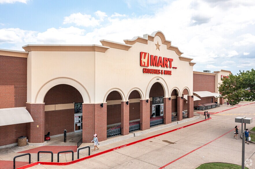 3240-3420 K Ave, Plano, TX à louer - Photo du bâtiment - Image 2 de 6