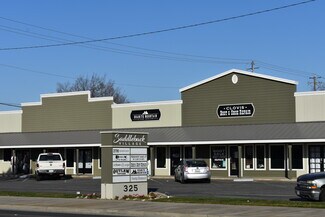 Plus de détails pour 325 Clovis Ave, Clovis, CA - Commerce de détail à louer