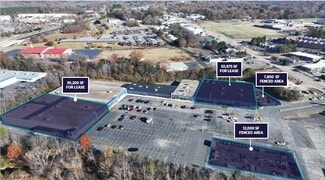 Plus de détails pour 101 Piney Forest Rd, Danville, VA - Commerce de détail à louer