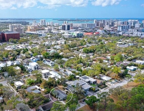 1860 7th St, Sarasota, FL - Aérien  Vue de la carte