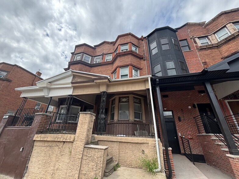 3016 N Broad St, Philadelphia, PA à vendre - Photo du bâtiment - Image 3 de 10
