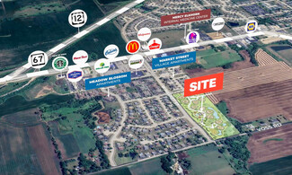 Plus de détails pour LT0 W Market St, Elkhorn, WI - Terrain à vendre