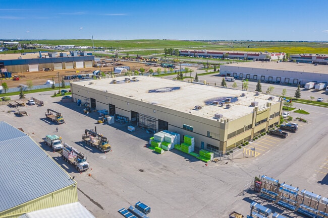 More details for 4949 51 St SE, Calgary, AB - Office for Lease