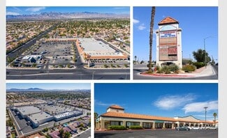 Plus de détails pour 4854 W Lone Mountain Rd, Las Vegas, NV - Plusieurs types d'espaces à louer