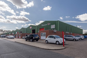 Murrayfield Rd, Norwich NFK - Warehouse