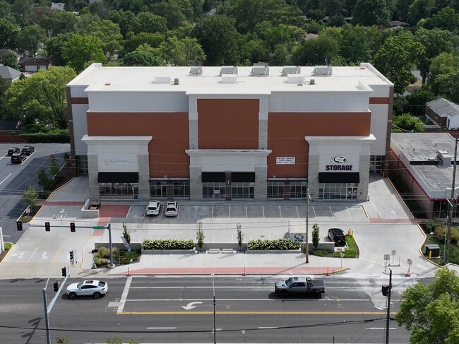 More details for 9538 Olive Blvd, Olivette, MO - Retail for Lease