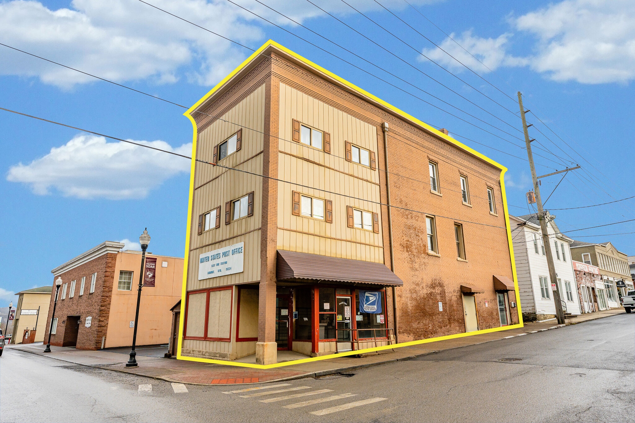 215 Merchant St, Fairmont, WV for sale Primary Photo- Image 1 of 10