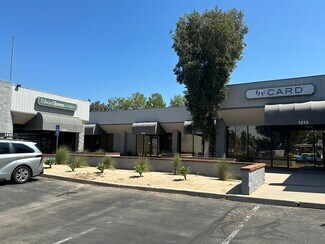 Plus de détails pour 1200-1242 N San Dimas Canyon Rd, San Dimas, CA - Bureau à louer