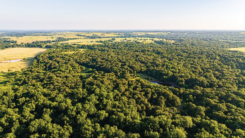40025 130th st, Byars, OK for sale - Aerial - Image 1 of 1