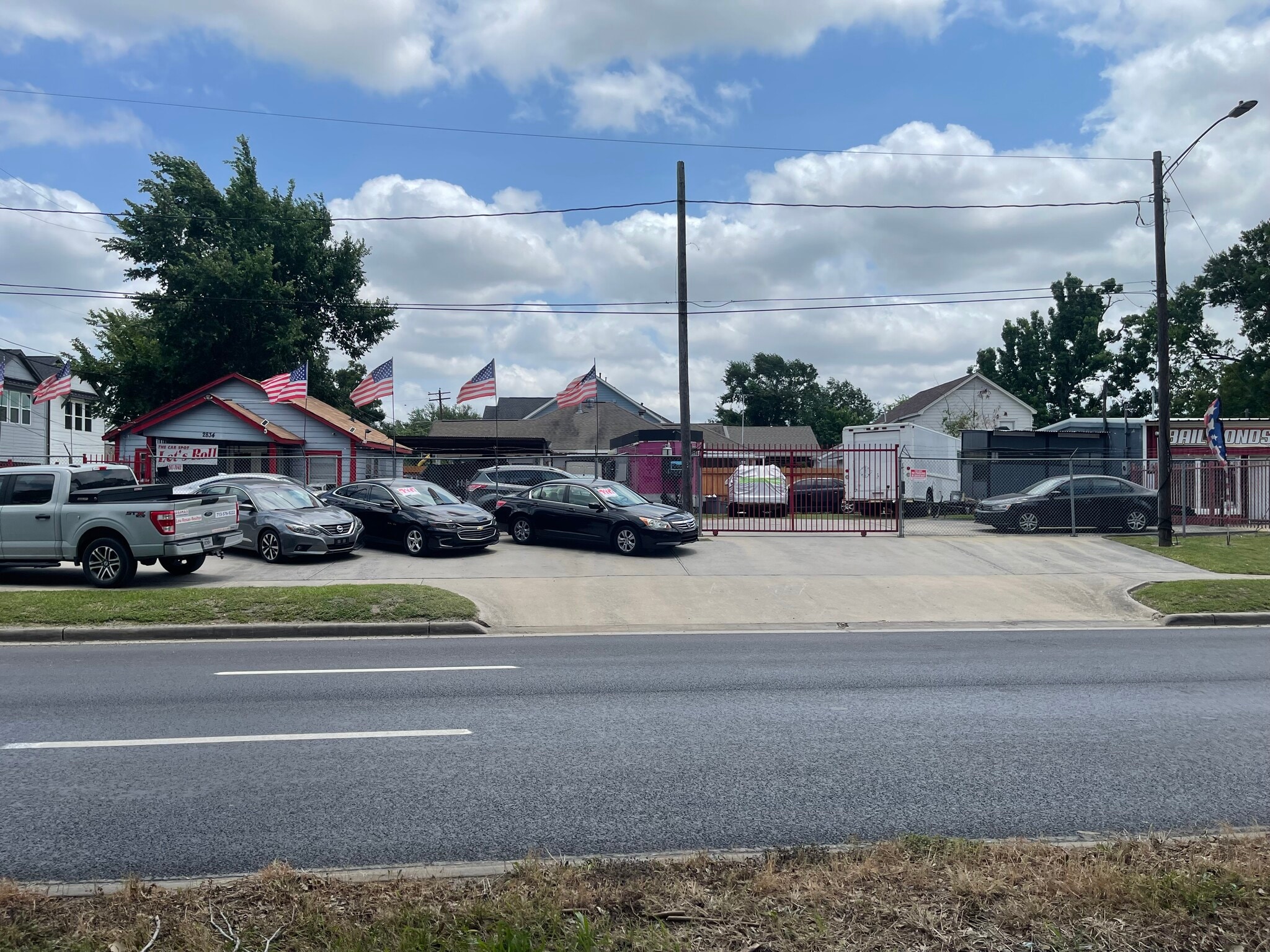 2834 North Fwy, Houston, TX for sale Building Photo- Image 1 of 9