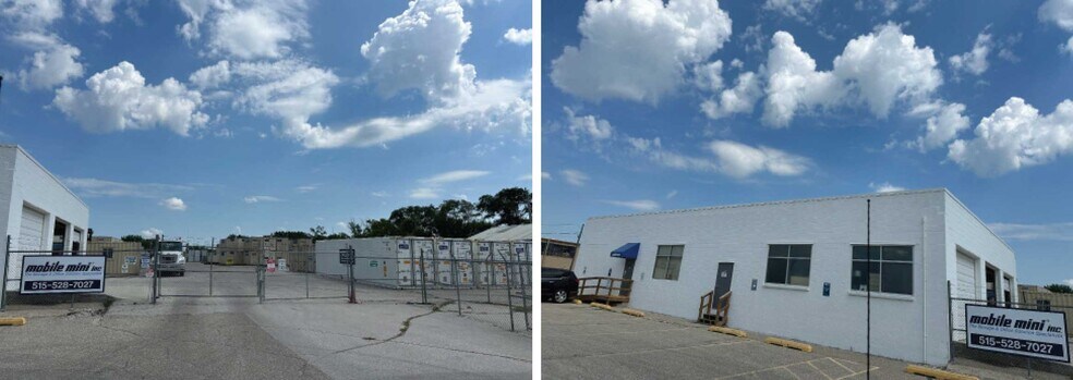 4545 NE 14th St, Des Moines, IA à louer - Photo du bâtiment - Image 2 de 4