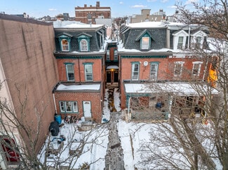 Plus de détails pour 129-131 W Susquehanna Ave, Philadelphia, PA - Multi-résidentiel à vendre